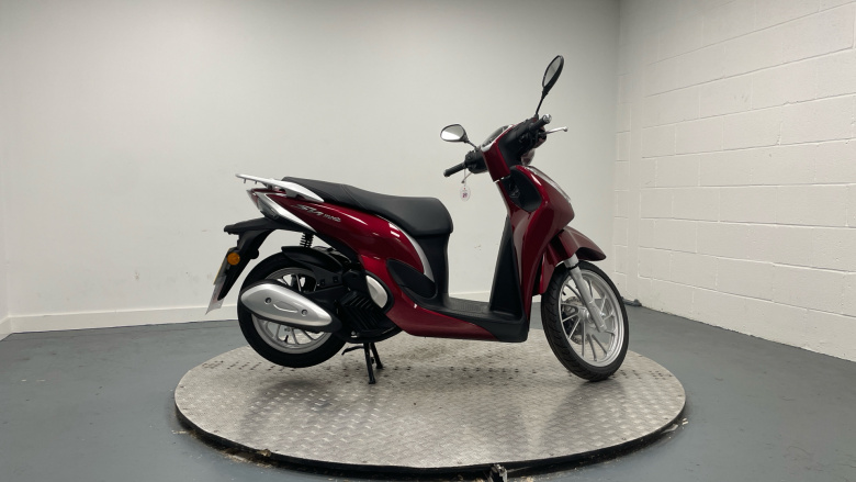Honda SH125 Mode (24MY)
